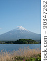 Mount Fuji  90347262