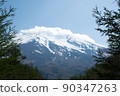 Mount Fuji  90347263