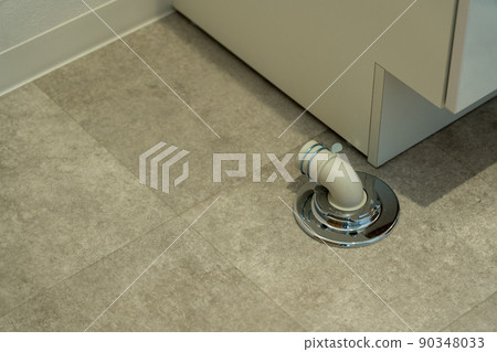 Washing machine drain 90348033