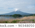 Mount Fuji  90348050