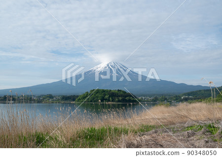Mount Fuji Mount Fuji 90348050
