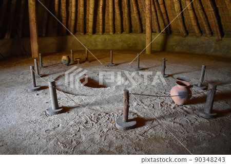 五島長垣遺址 90348243