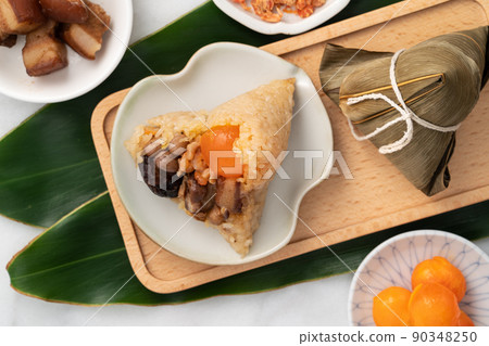 Kazuko Dango Festival zongzi rice dumpling duanwu Taiwan Chimaki Dango Festival 90348250