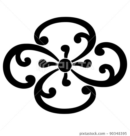 It is a family crest. It is called bracken quince. It is a family crest. It is called bracken quince. 90348395