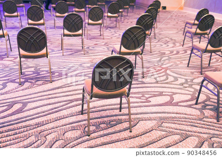 Lecture: Countermeasures against new corona infection in seats 90348456