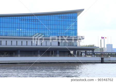 Tokyo International Cruise Terminal, Aomi, Koto-ku 90348702