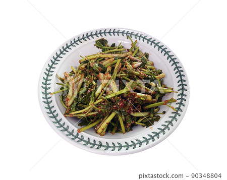 醃水香菜，水香菜，nuki 90348804