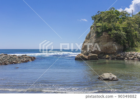 Takado Obama Beach, Takahagi City, Ibaraki Prefecture 90349882