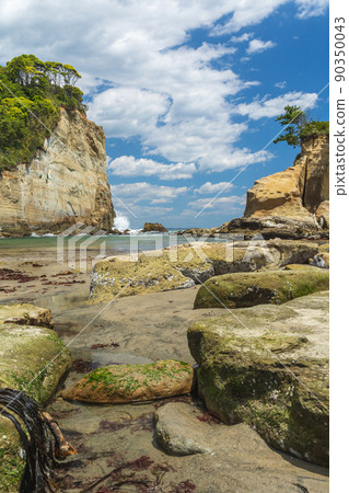 Takado Obama Beach, Takahagi City, Ibaraki Prefecture Takado Obama Beach, Takahagi City, Ibaraki Prefecture 90350043