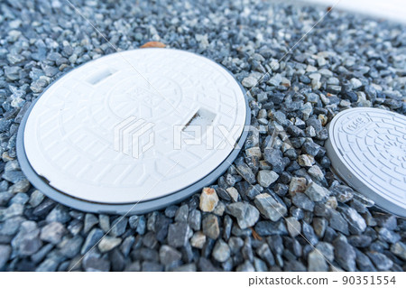 污水池下水道 污水池下水道 90351554