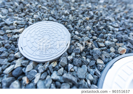 Sewage basin sewer 90351637