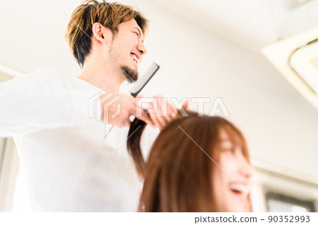 Hair salon Hair salon 90352993