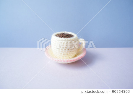 Amigurumi coffee 90354503
