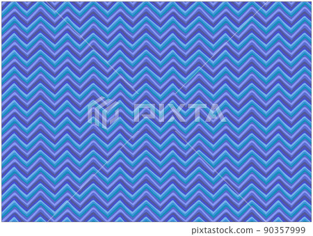 Hand drawn color pattern 3 - Stock Illustration [90357999] - PIXTA