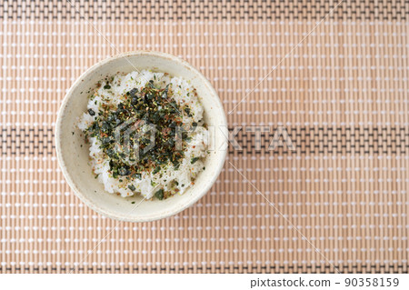 撒米飯(芥末味) 撒米飯(芥末味) 90358159
