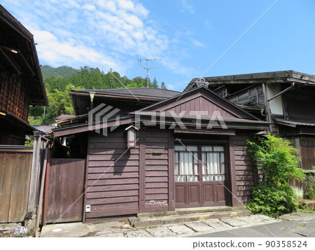View of Tsumagojuku 90358524