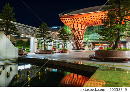 金澤站Hikomon 90358849