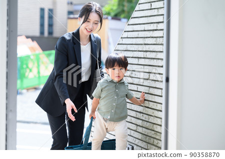 獨營媽媽的早間托兒所 獨營媽媽的早間托兒所 90358870