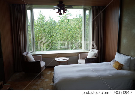 Twin Room_Hakodate Onuma Prince Hotel Twin Room_Hakodate Onuma Prince Hotel 90358949