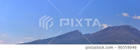 Mt. Asama 90359046