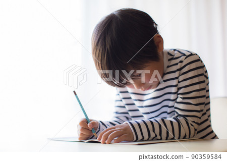 男孩學習 90359584