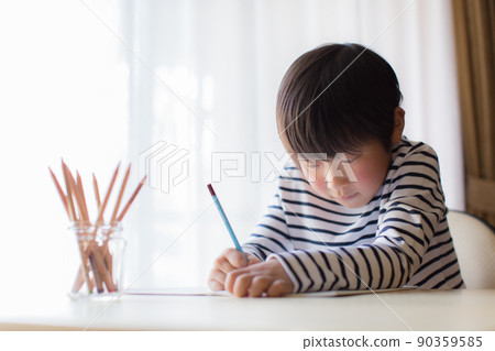 男孩學習 90359585