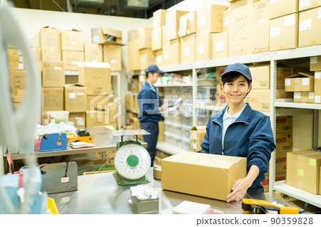 Warehouse women business Warehouse women business 90359828