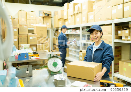 Warehouse women business Warehouse women business 90359829