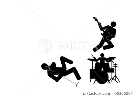 搖滾樂 90360294