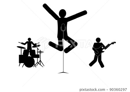 搖滾樂 90360297