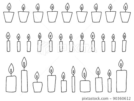 Candle 1 Candle 1 90360612