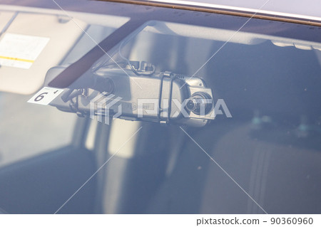 In-vehicle camera drive recorder 90360960