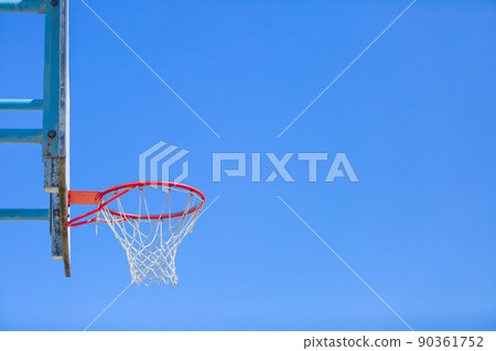 Basketball goal Basketball goal 90361752