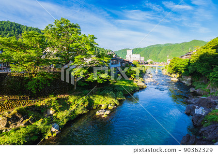 Gujo Hachiman Yoshidagawa 90362329