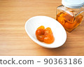 糖漿煮金橘 5 90363186
