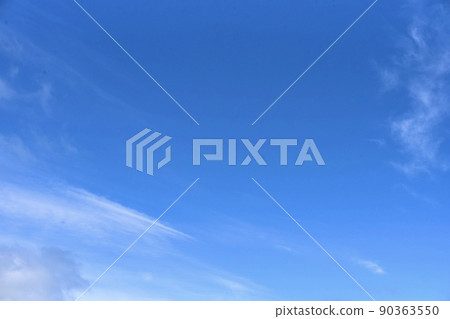 天空和雲彩背景 天空和雲彩背景 90363550