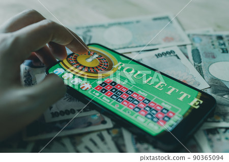 Online casino roulette 90365094