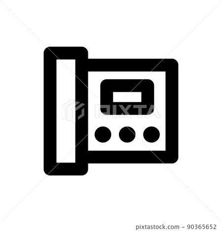電話圖標 90365652