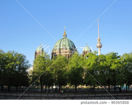 Berlin Cathedral Berlin Cathedral 90365808