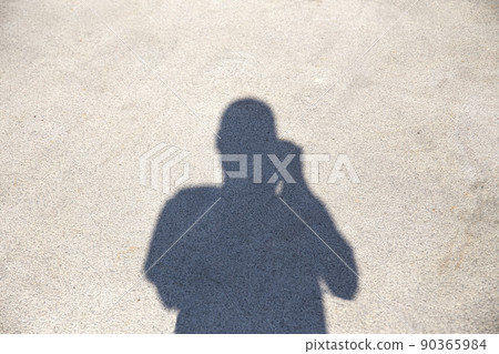 攝影師的影子 攝影師的影子 90365984