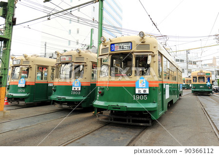 電動火車 電動火車 90366112