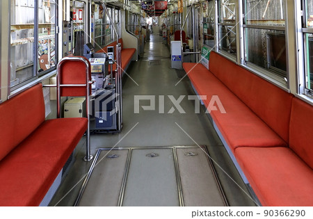 電動火車 90366290