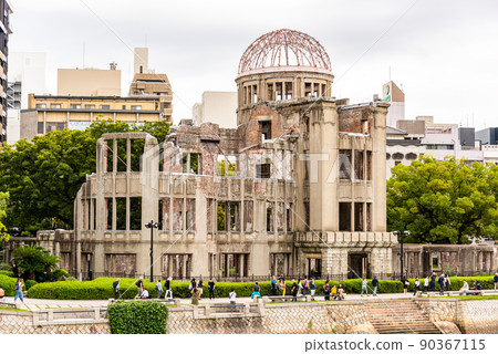《廣島縣》原爆圓頂館 《廣島縣》原爆圓頂館 90367115