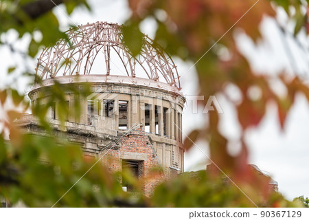 《廣島縣》原爆圓頂館 《廣島縣》原爆圓頂館 90367129