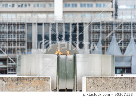 《Hiroshima Prefecture》 Flame of Peace 《Hiroshima Prefecture》 Flame of Peace 90367138