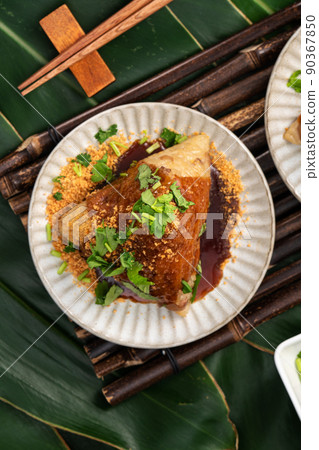端午節 端午 粽子 菜粽 花生粽 Vegetarian zongzi 台湾 チマキ 端午の節句 90367850