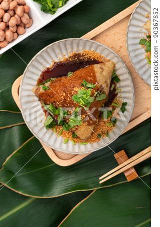 端午節 端午 粽子 菜粽 花生粽 Vegetarian zongzi 台湾 チマキ 端午の節句 90367852