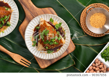 端午節 端午 粽子 菜粽 花生粽 Vegetarian zongzi 台湾 チマキ 端午の節句 90367856