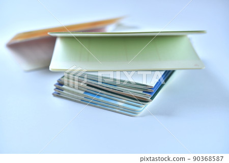 Bank passbook Bank passbook 90368587