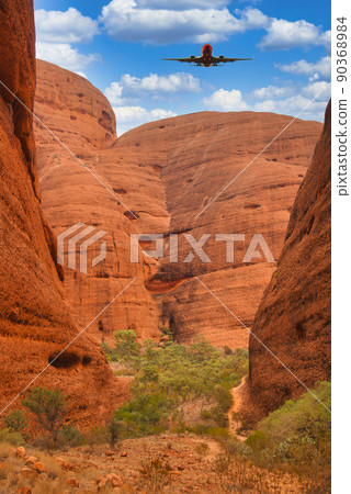 奧爾加山風谷步行道 90368984